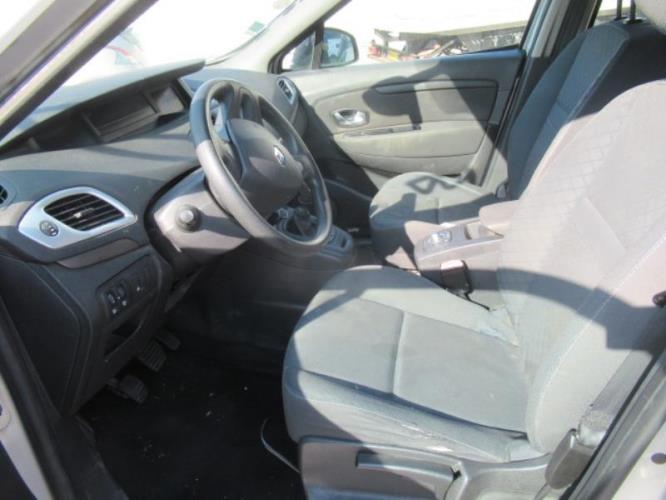 Image Boitier air bag - RENAULT GRAND SCENIC 3