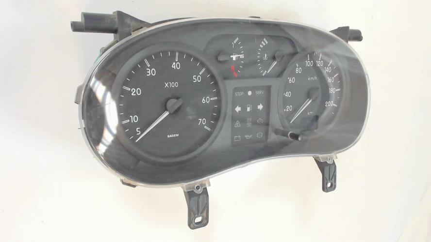 Image Compteur - RENAULT KANGOO 1