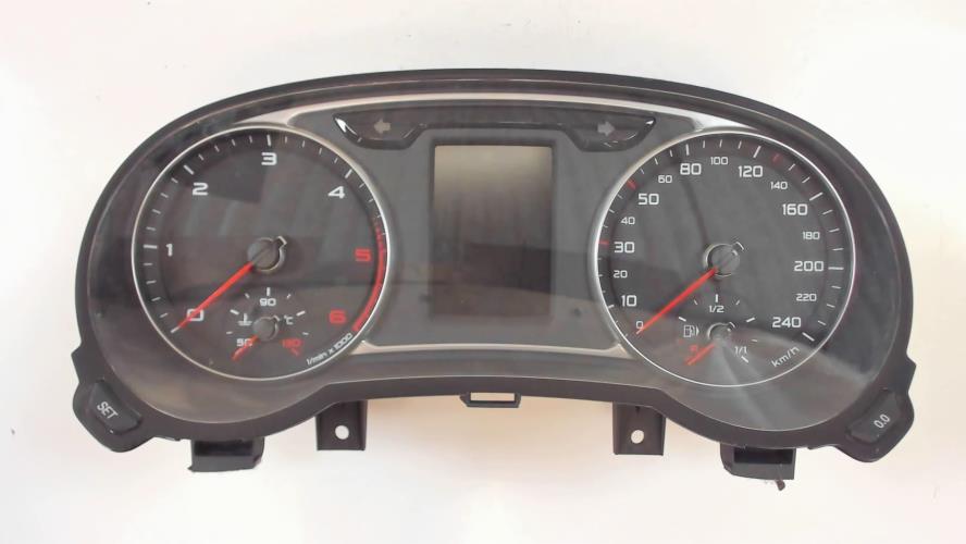 Image Compteur - AUDI A1 1