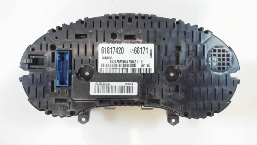 Image Compteur - AUDI A3 2