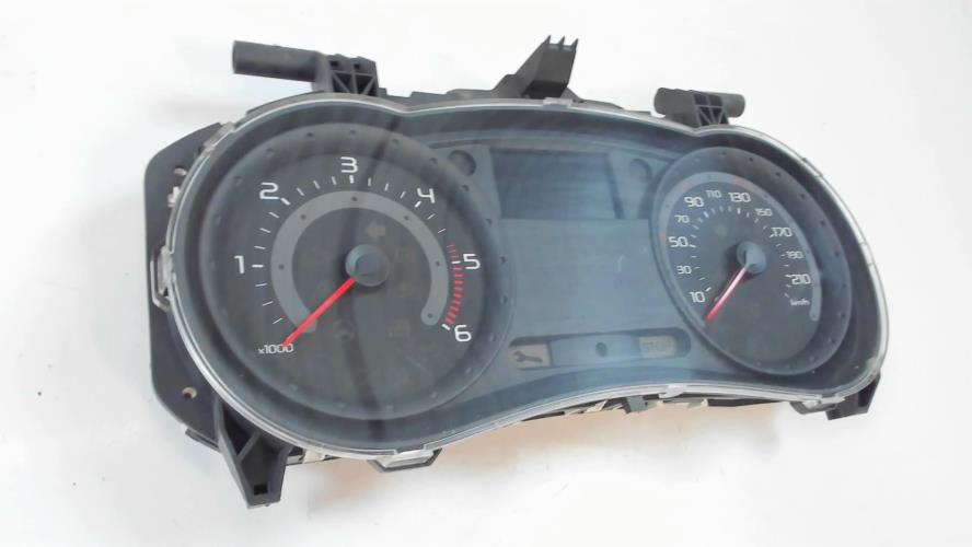 Image Compteur - RENAULT CLIO 3