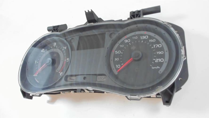 Image Compteur - RENAULT CLIO 3