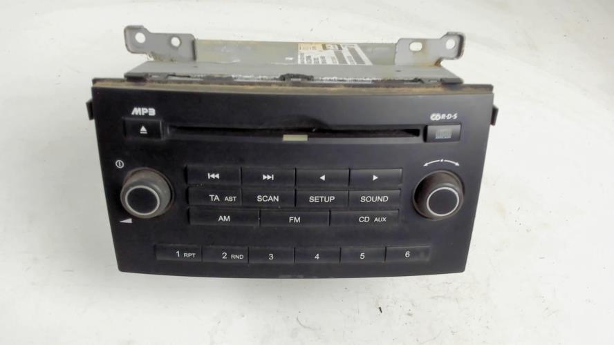 Image Autoradio - KIA CEE-D 1