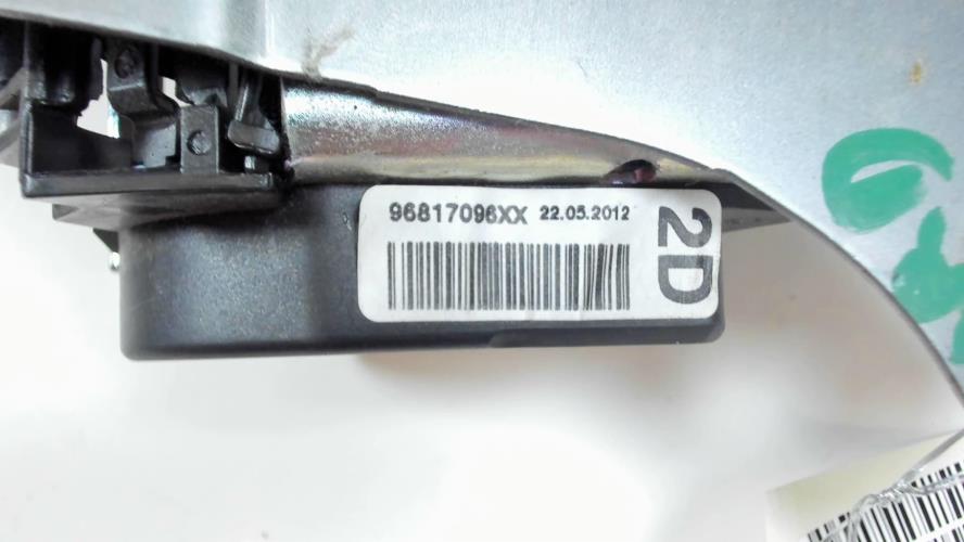 Image Ceinture arriere droit - CITROEN C3 PICASSO