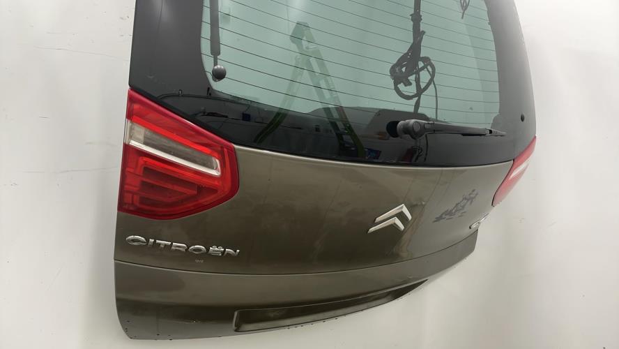 Image Malle/Hayon arriere - CITROEN C4 PICASSO 1