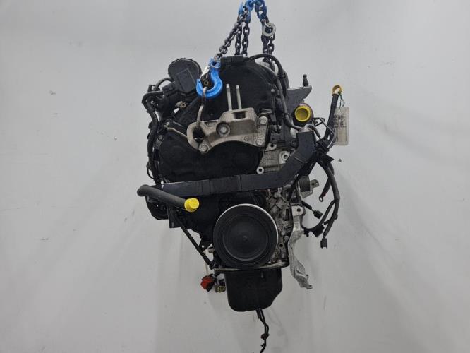 Image Moteur - FORD FIESTA 6