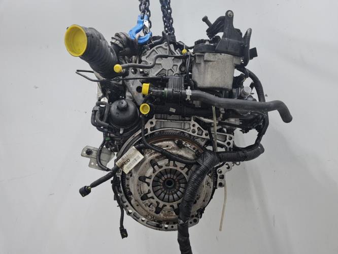 Image Moteur - FORD FIESTA 6