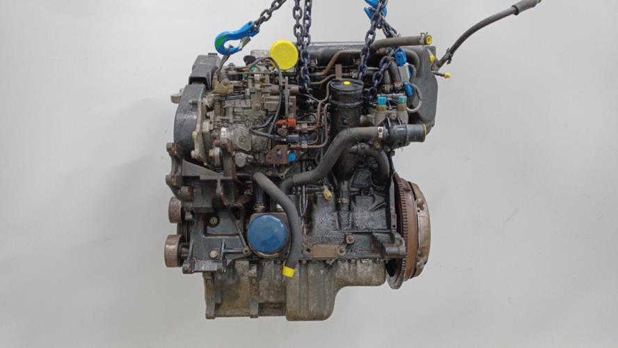 Image Moteur - SUZUKI BALENO 1