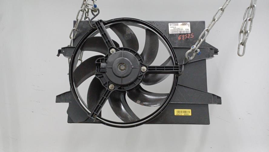 Image Ventilateur eau - FORD FIESTA 5