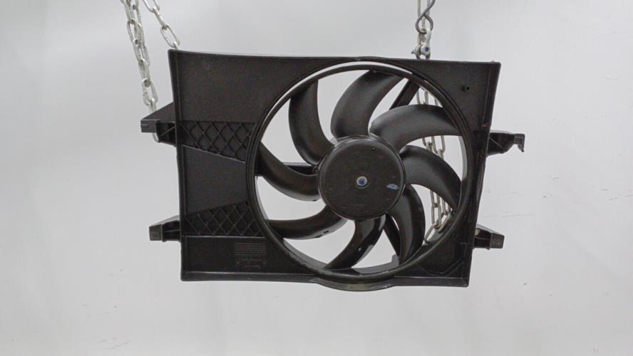 Image Ventilateur eau - FORD FIESTA 5