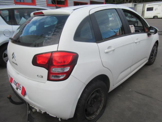 Image Porte arriere gauche - CITROEN C3 2