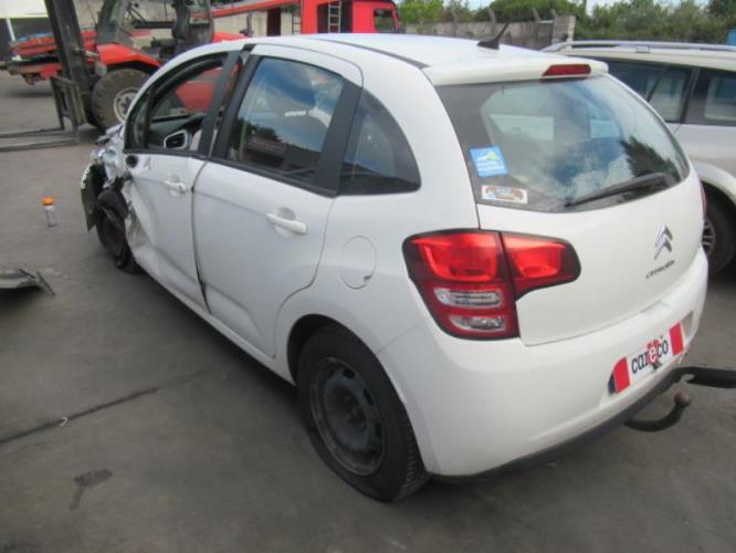 Image Train arriere complet - CITROEN C3 2