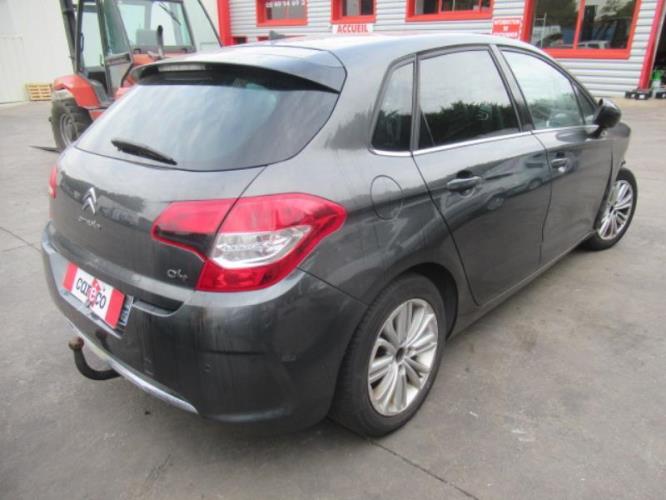 Image Accoudoir - CITROEN C4 2