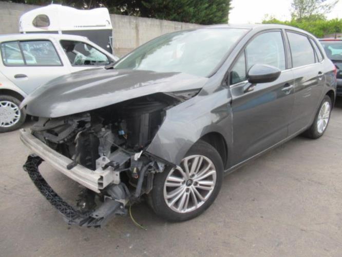 Image Support moteur droit - CITROEN C4 2