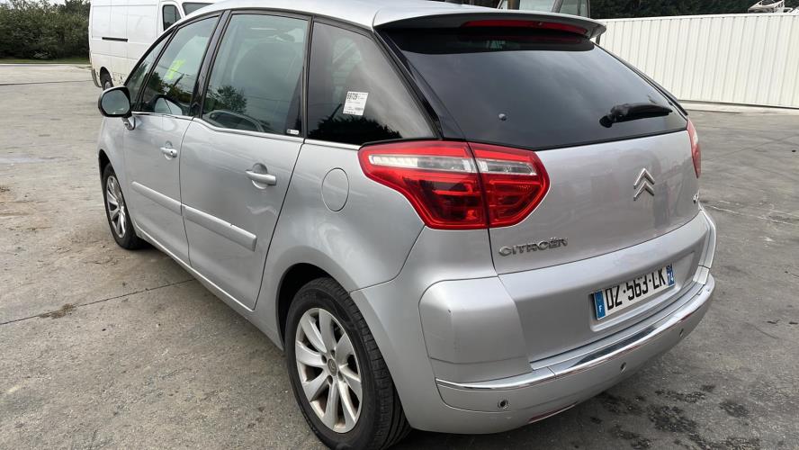 Image Serrure avant droit - CITROEN C4 PICASSO 1