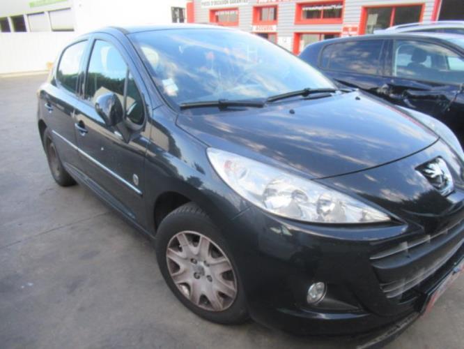 Image Serrure avant droit - PEUGEOT 207