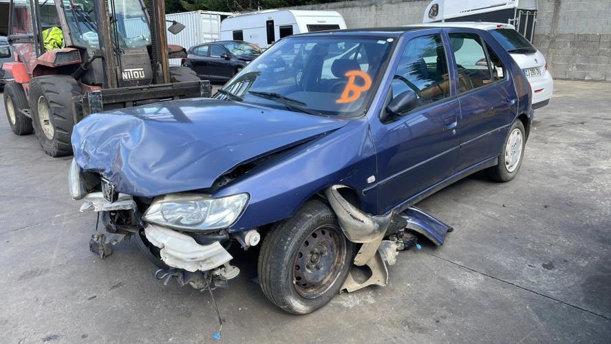 Image Cremaillere assistee - PEUGEOT 306