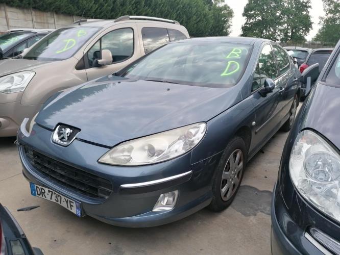 Image Porte avant gauche - PEUGEOT 407