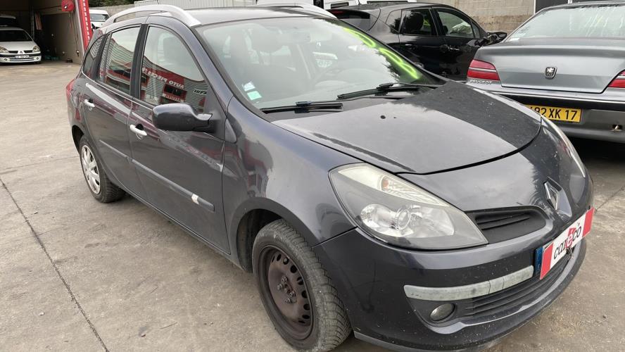 Image Pare choc arriere - RENAULT CLIO 3