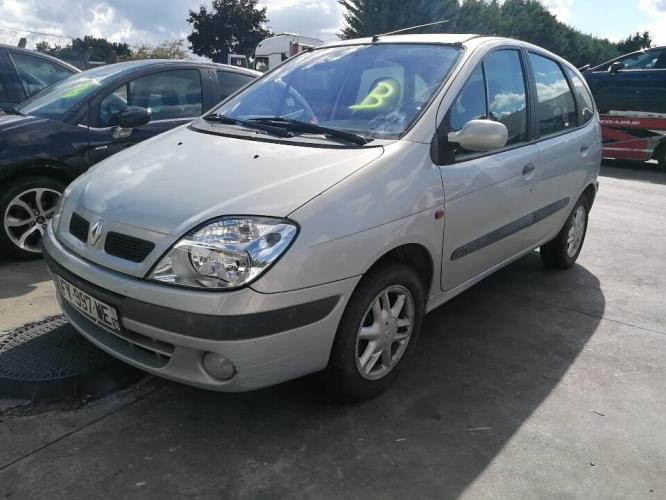 Image Serrure arriere droit - RENAULT SCENIC 1