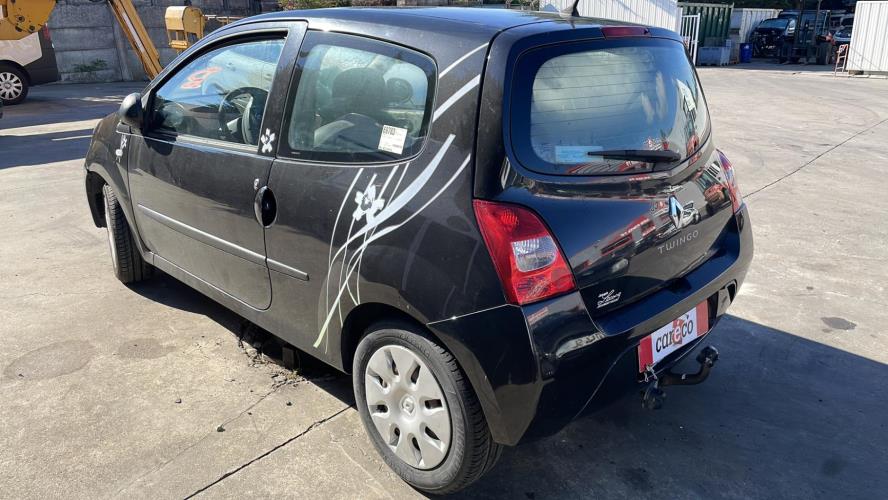 Image Compteur - RENAULT TWINGO 2