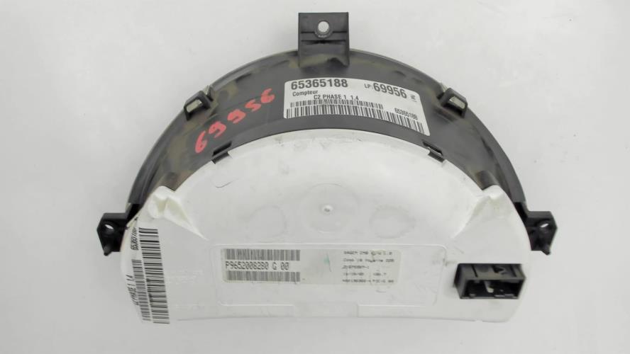 Image Compteur - CITROEN C2