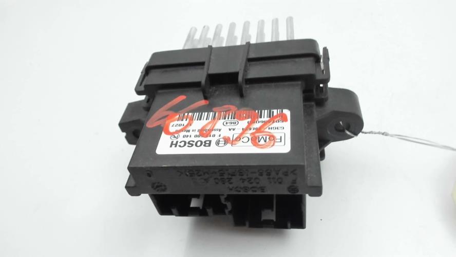 Image Resistance chauffage - FORD MONDEO 4