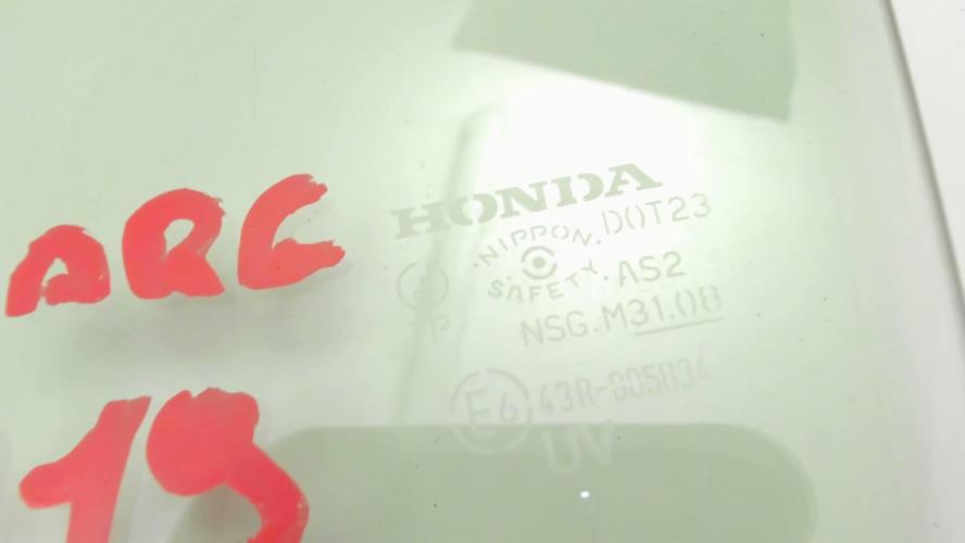 Image Vitre arriere gauche - HONDA FR-V