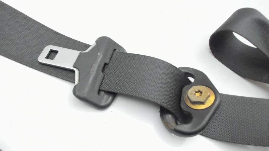 Image Ceinture avant gauche - RENAULT SCENIC 2