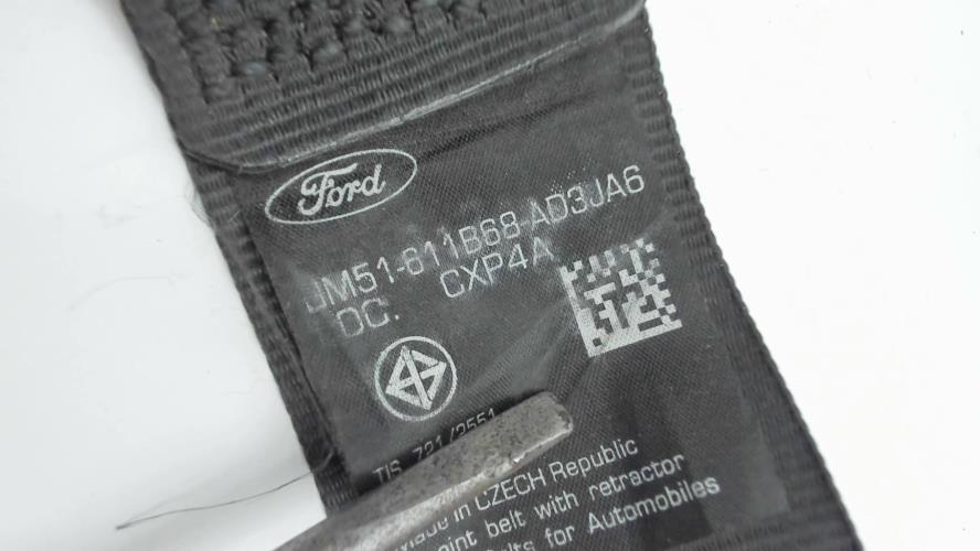 Image Ceinture arriere droit - FORD FOCUS 3