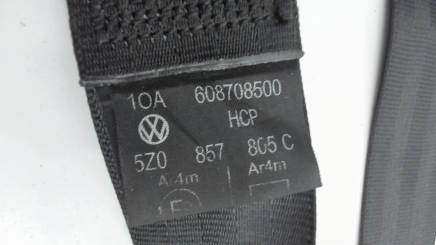 Image Ceinture arriere gauche - VOLKSWAGEN FOX