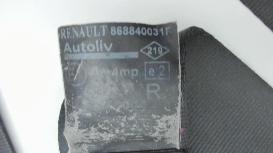 Image Ceinture avant droit - RENAULT LAGUNA 3