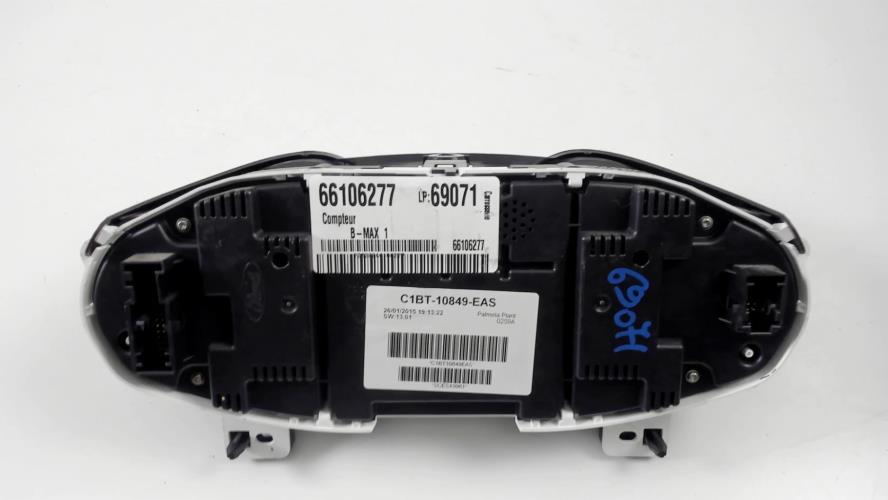 Image Compteur - FORD B-MAX