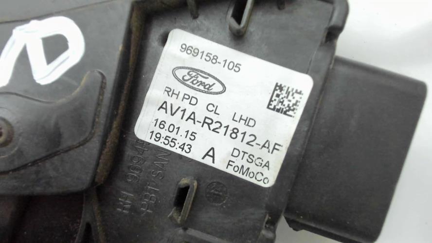 Image Serrure avant droit - FORD B-MAX