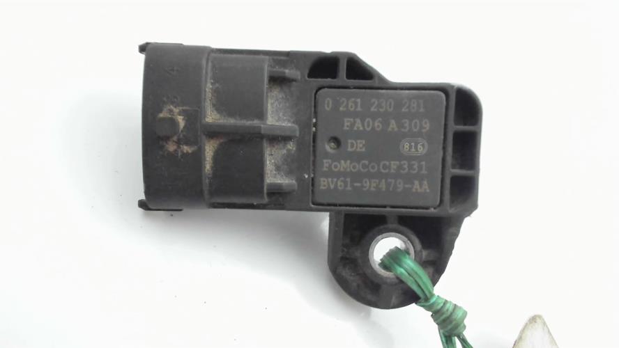 Image Debitmetre - FORD B-MAX