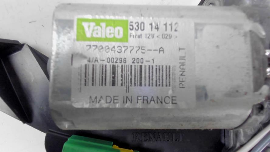 Image Moteur essuie glace arriere - RENAULT SCENIC 1