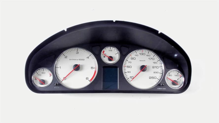 Image Compteur - PEUGEOT 407