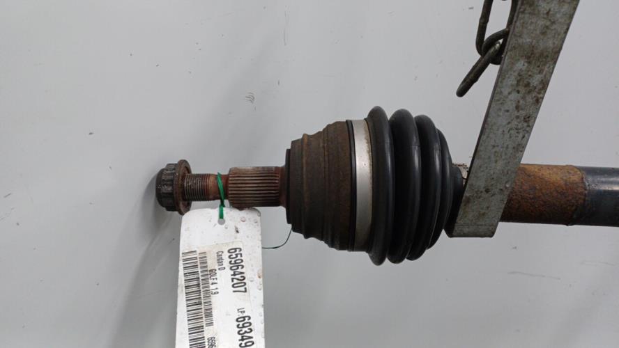 Image Cardan droit (transmission) - VOLKSWAGEN GOLF 4