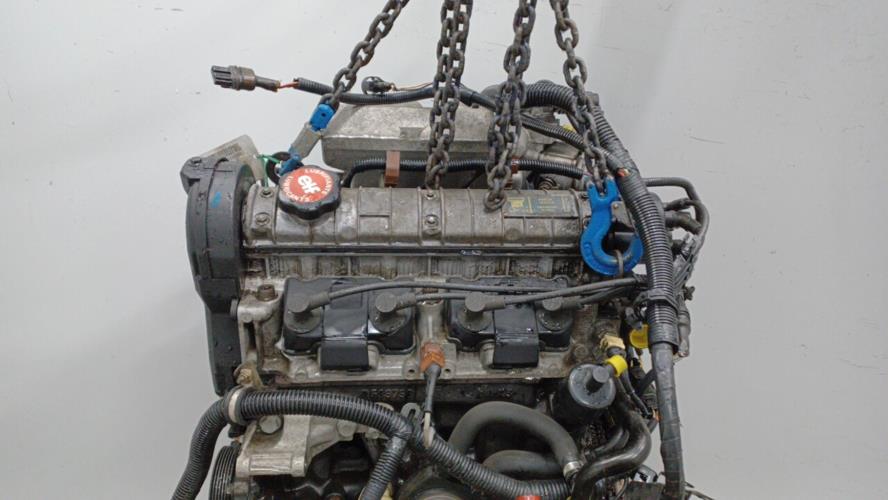 Image Moteur - RENAULT R19