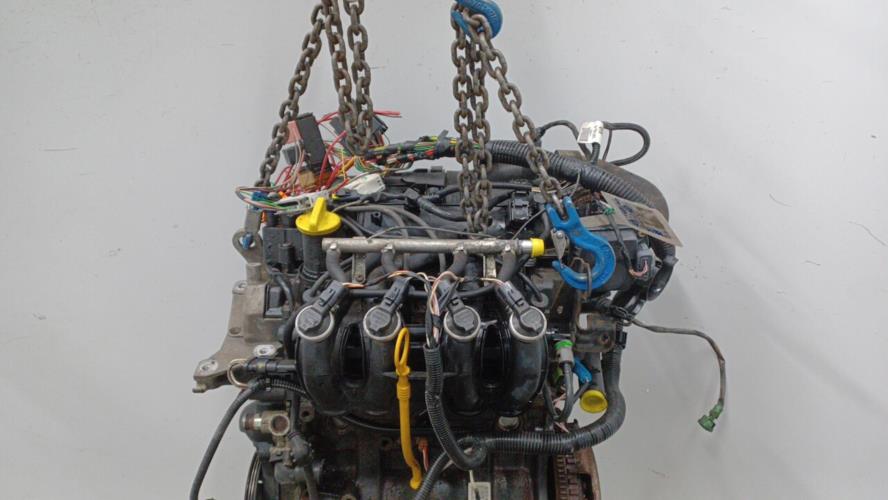 Image Moteur - RENAULT CLIO 2