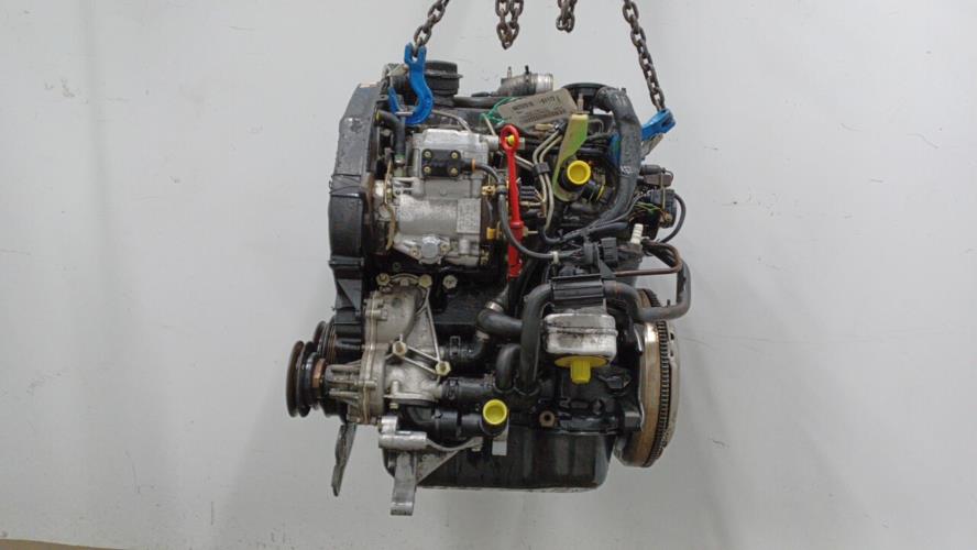 Image Moteur - VOLKSWAGEN PASSAT 3