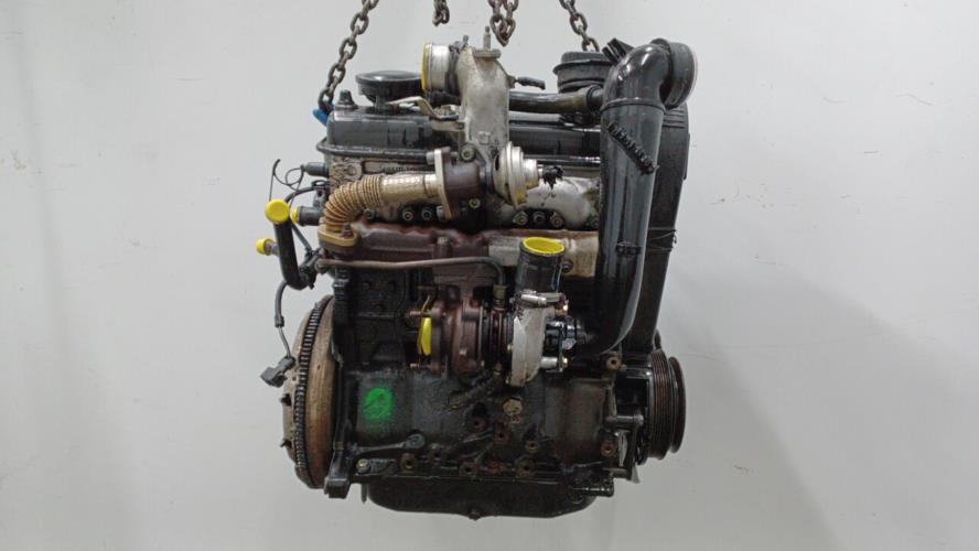 Image Moteur - VOLKSWAGEN PASSAT 3