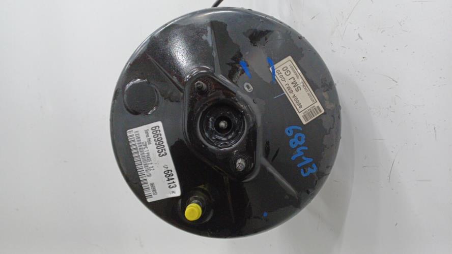 Image Servo frein - HONDA CIVIC 8