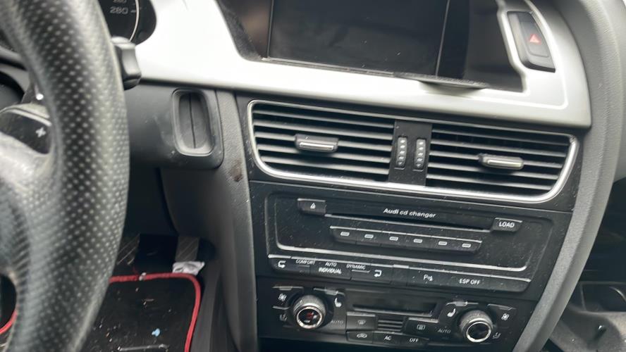 Image Autoradio - AUDI A4 3