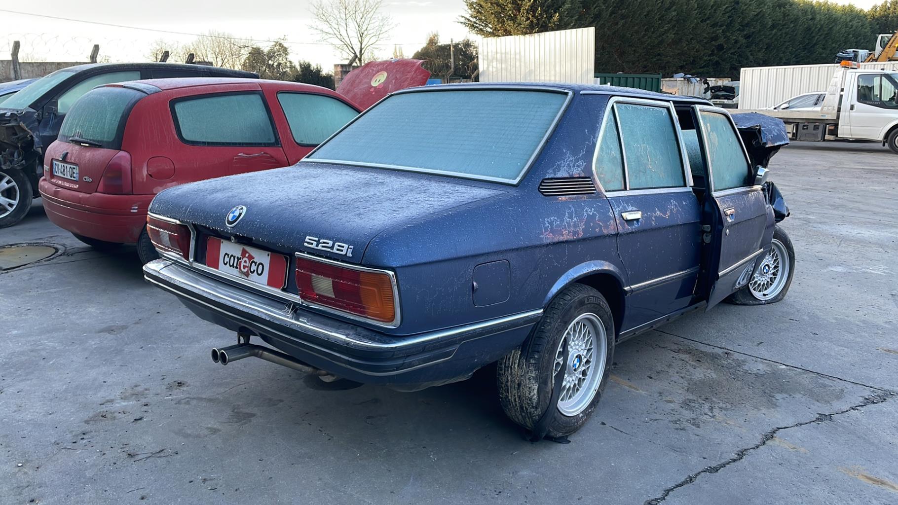 Bmw Serie 5 e12 d'occasion à la vente | AutoPieces.fr