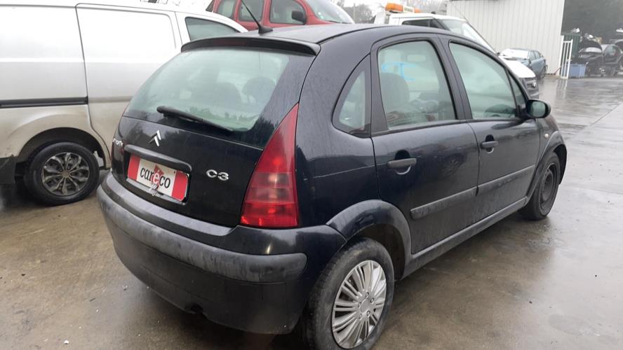 Image Boite de vitesses - CITROEN C3 1