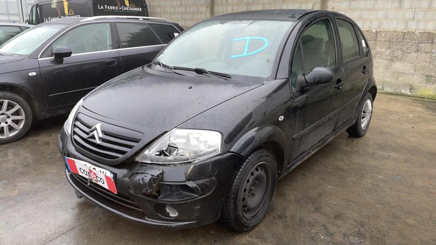 Image Boite de vitesses - CITROEN C3 1