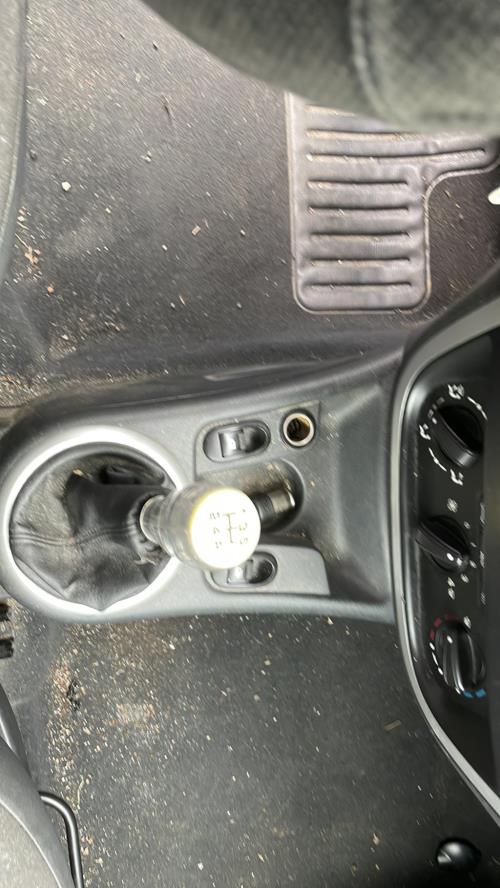 Image Poignee interieur avant gauche - CITROEN C3 1