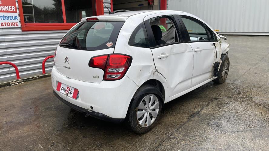 Image Baie de pare brise - CITROEN C3 2