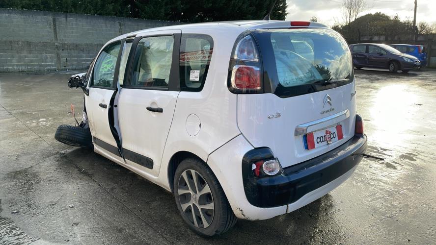 Image Support moteur droit - CITROEN C3 PICASSO